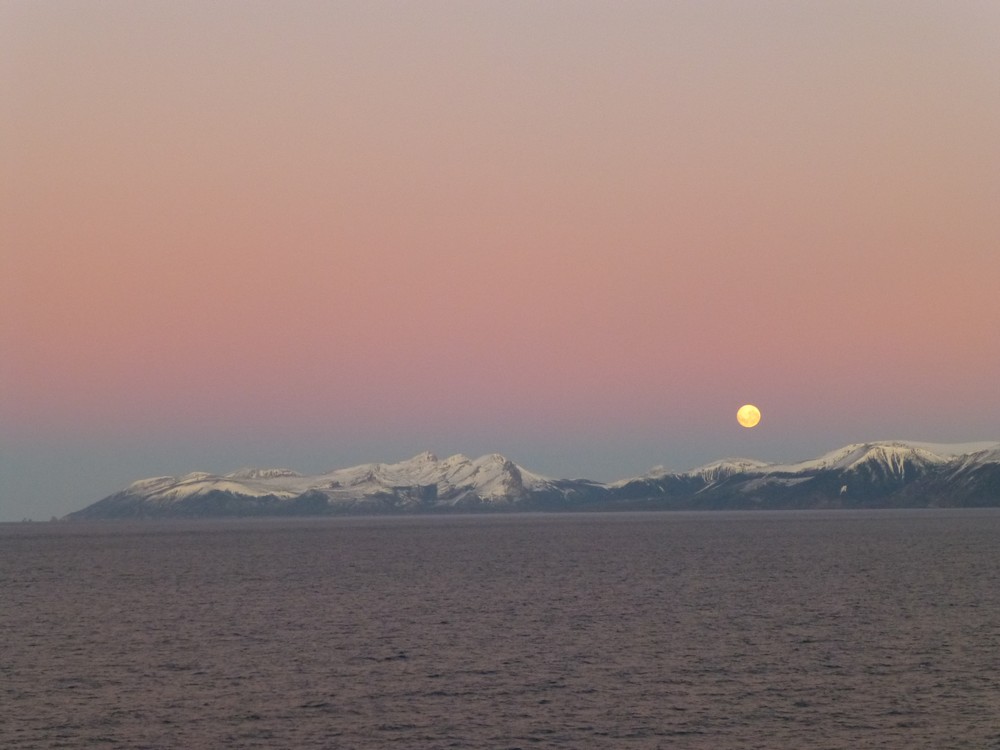 Strait of Le Maire - Alberto Mantilla Prez